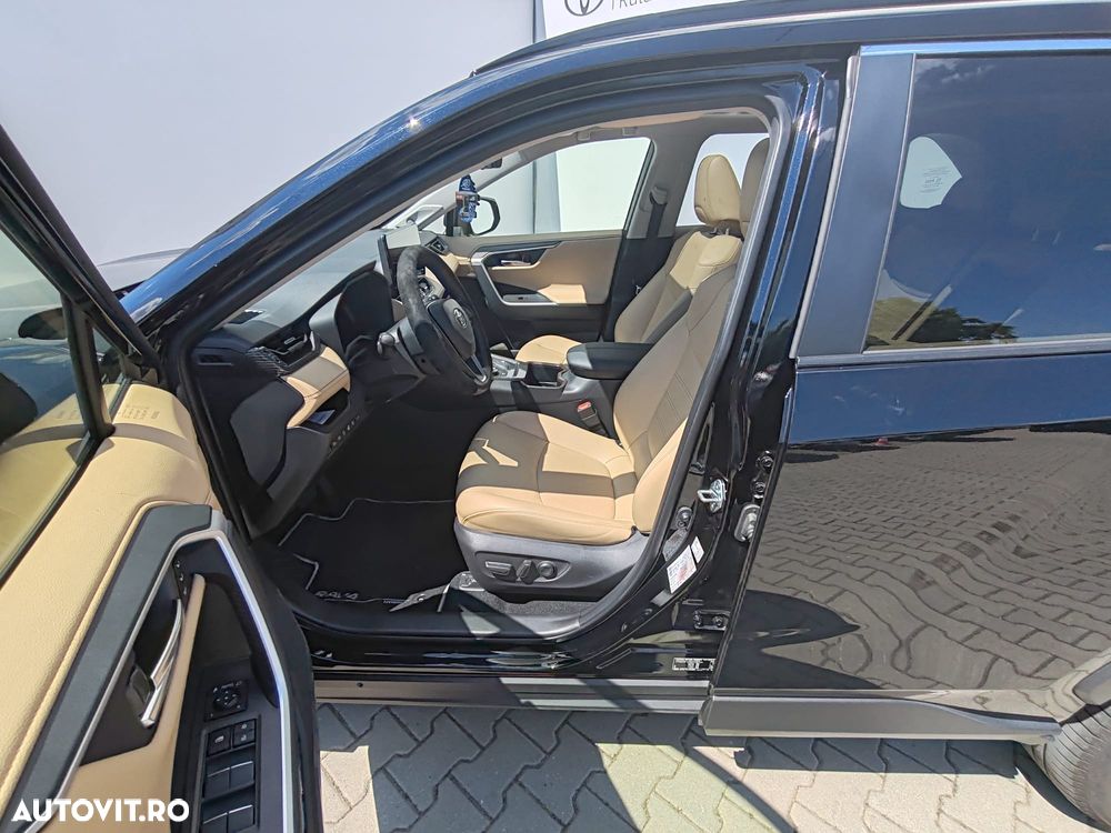 Toyota RAV4 2.5 VVT-iE 4x4 Luxury Premium - 5