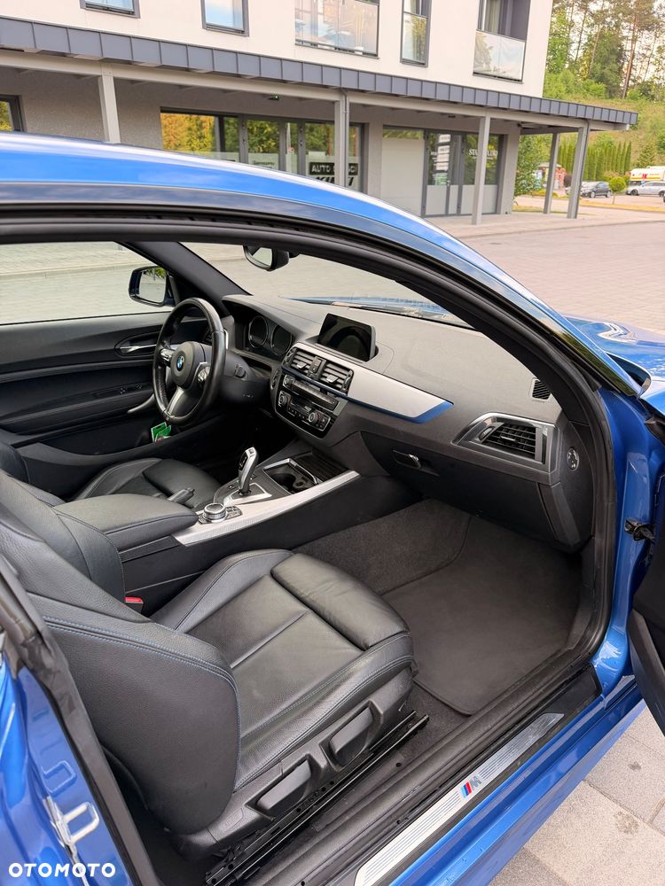 BMW Seria 1 120i GPF M Sport Shadow - 12