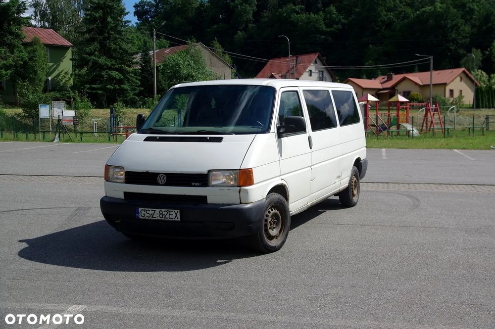Volkswagen Transporter L - 7