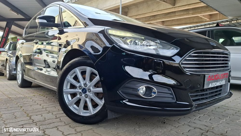 Ford S-Max - 7