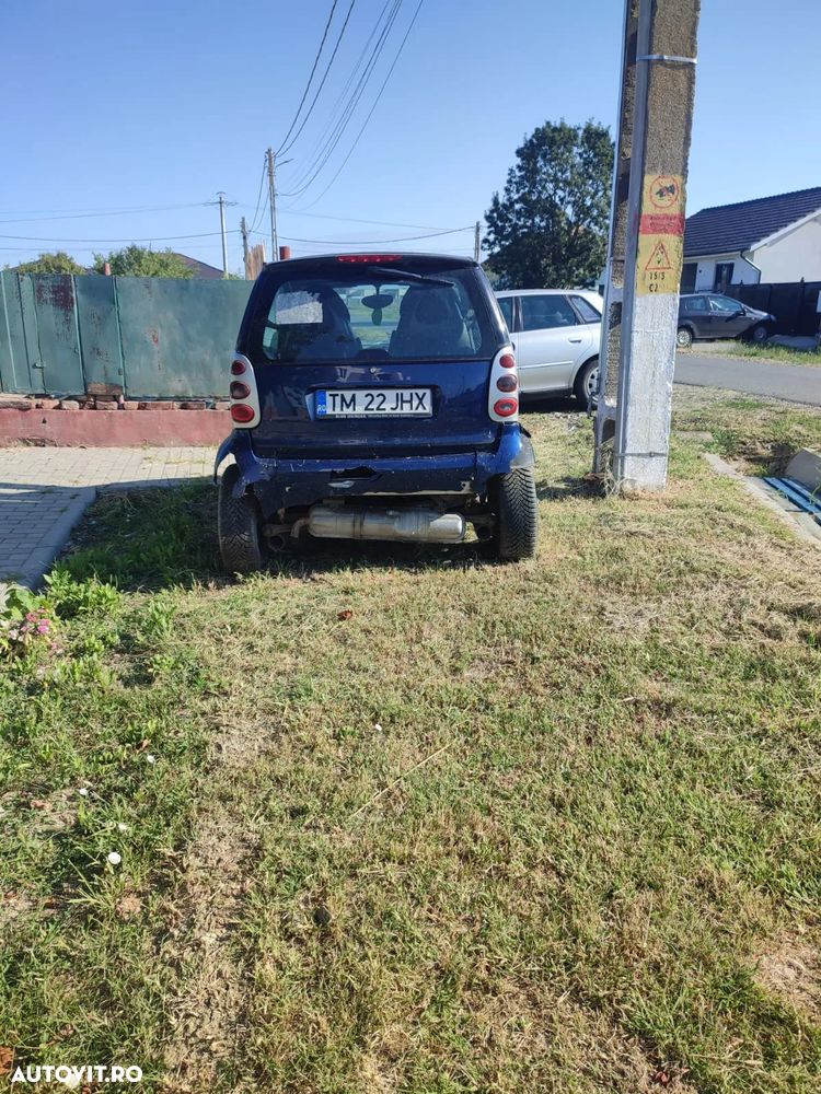 Smart Fortwo - 2