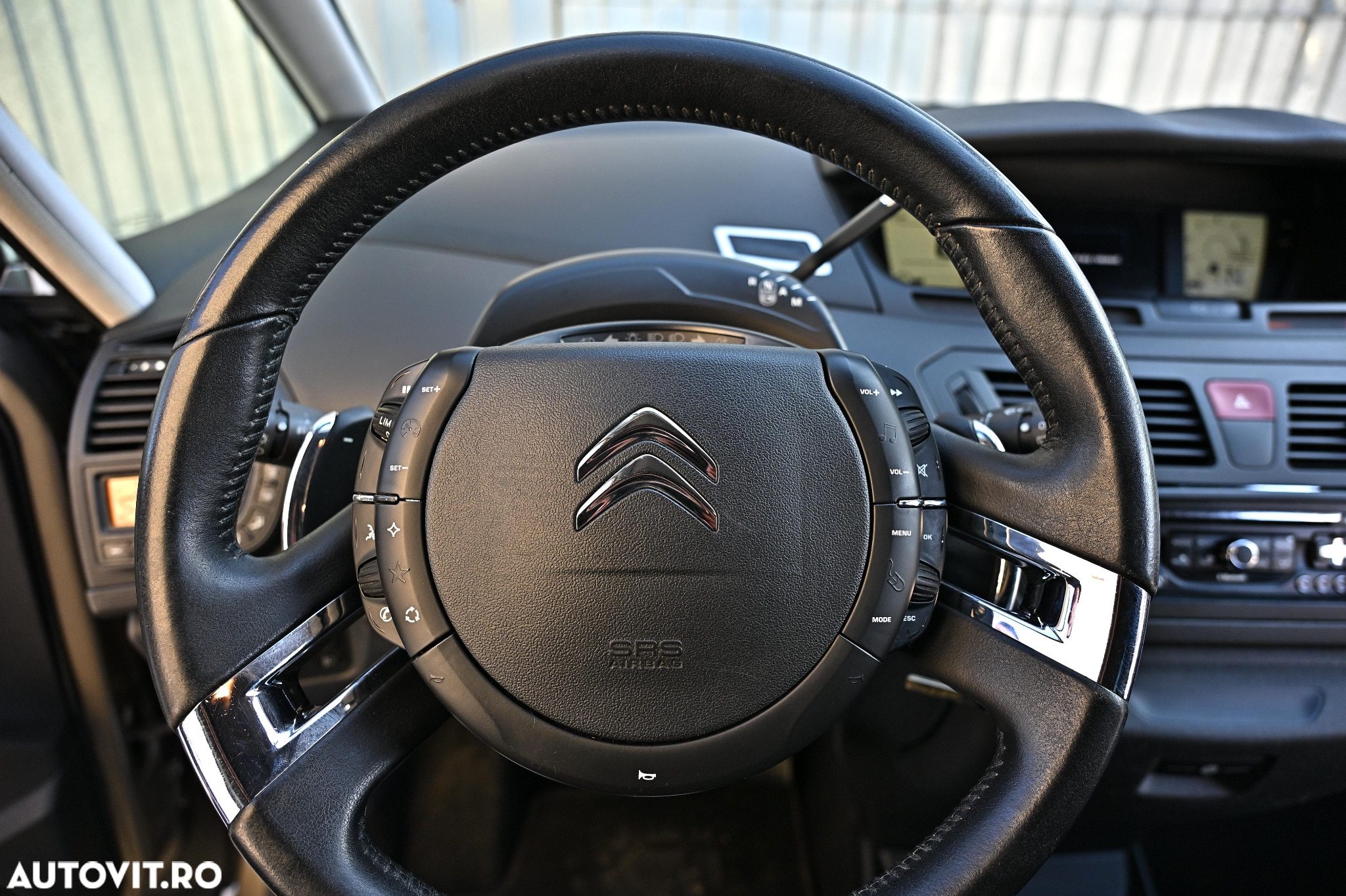 Citroën C4 Grand Picasso - 11