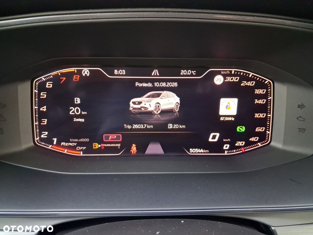 Cupra Formentor 1.5 TSI DSG - 30