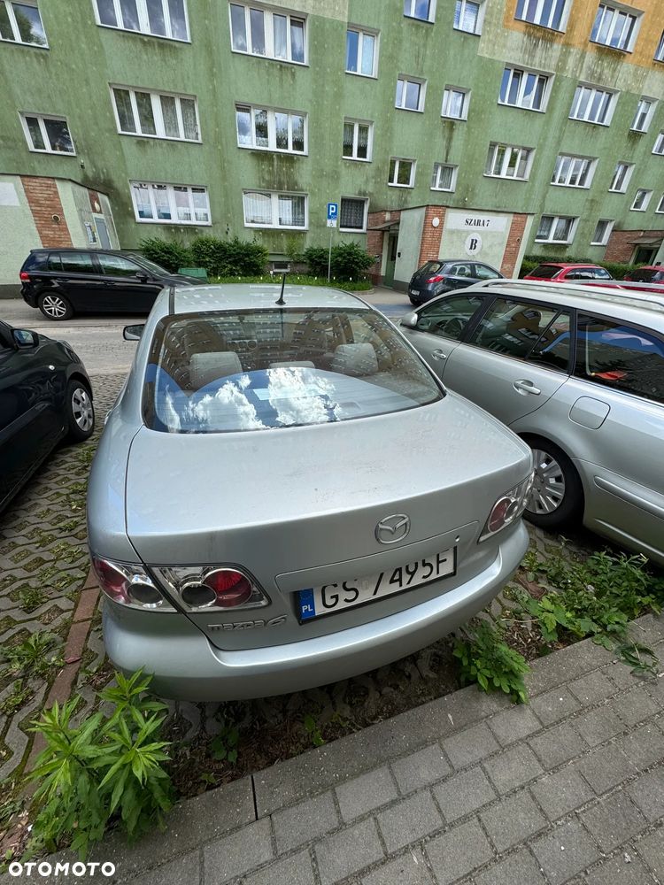 Mazda 6 2.0 Comfort - 3