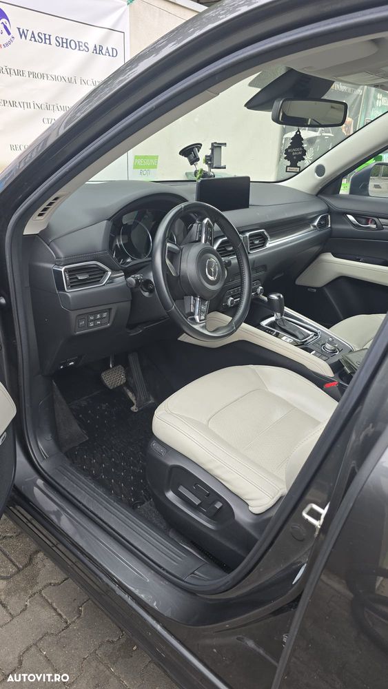 Mazda CX-5 G194 AWD AT Revolution Top - 7