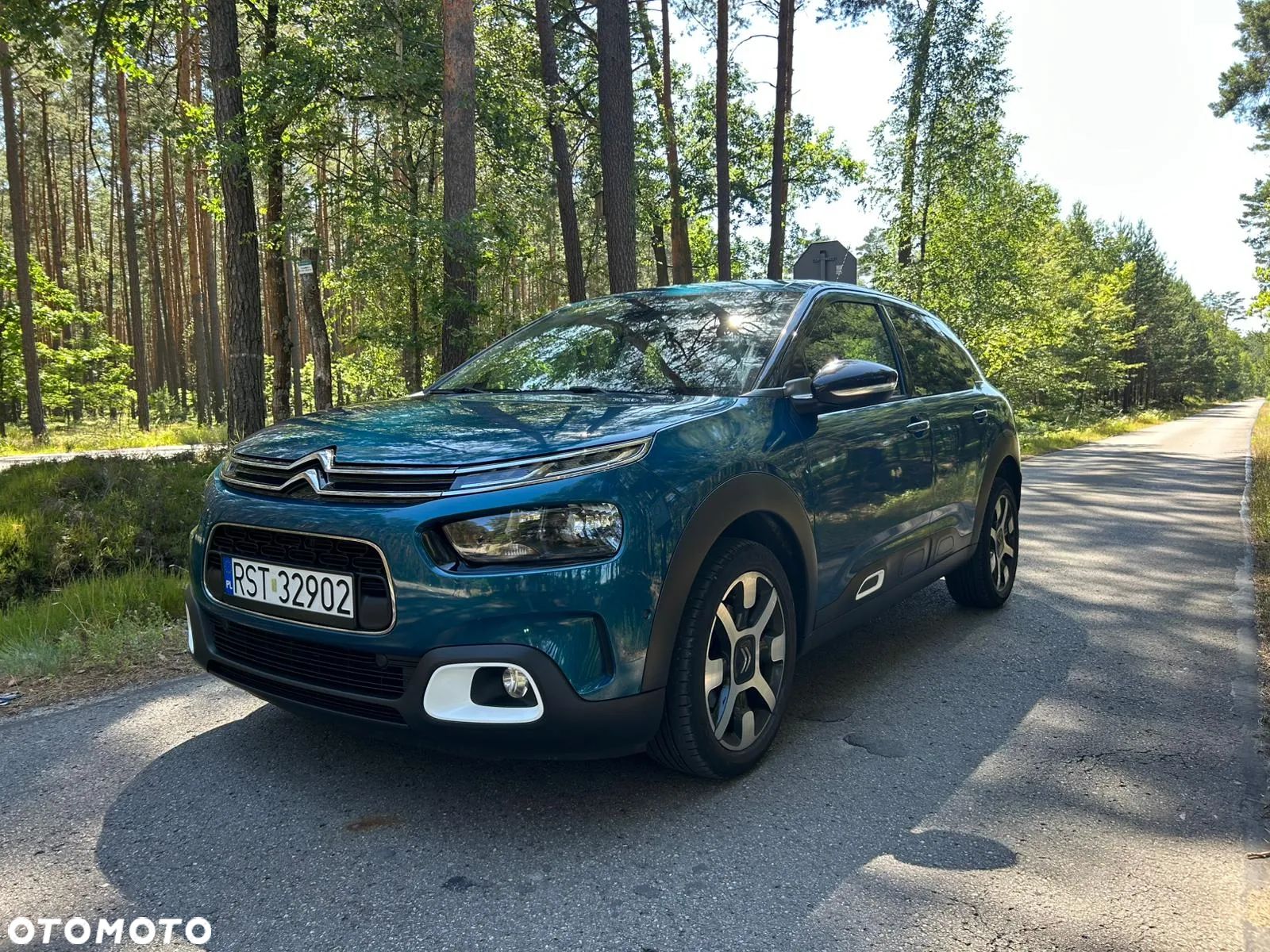 Citroën C4 Cactus 1.2 PureTech GPF Shine S&S - 1