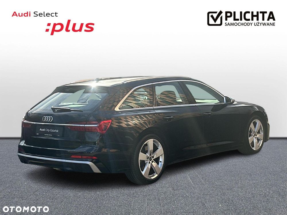 Audi S6 Limousine - 5