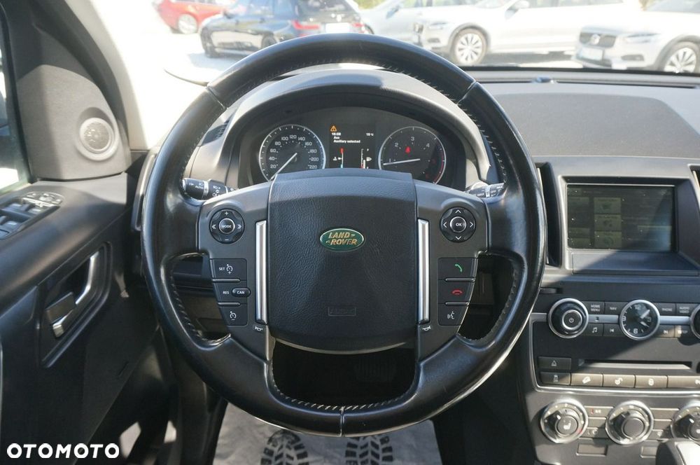 Land Rover Freelander - 13