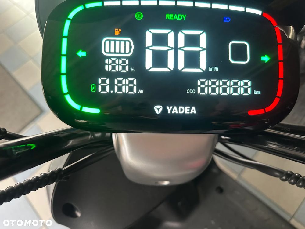 Barton Yadea - 6
