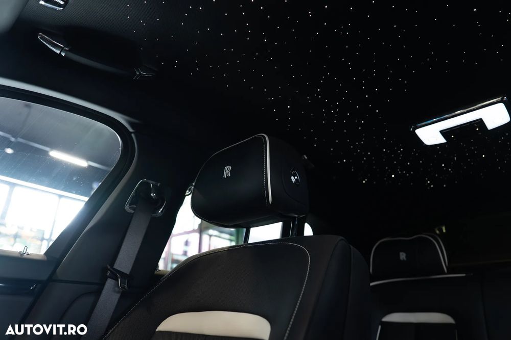 Rolls-Royce Ghost - 14