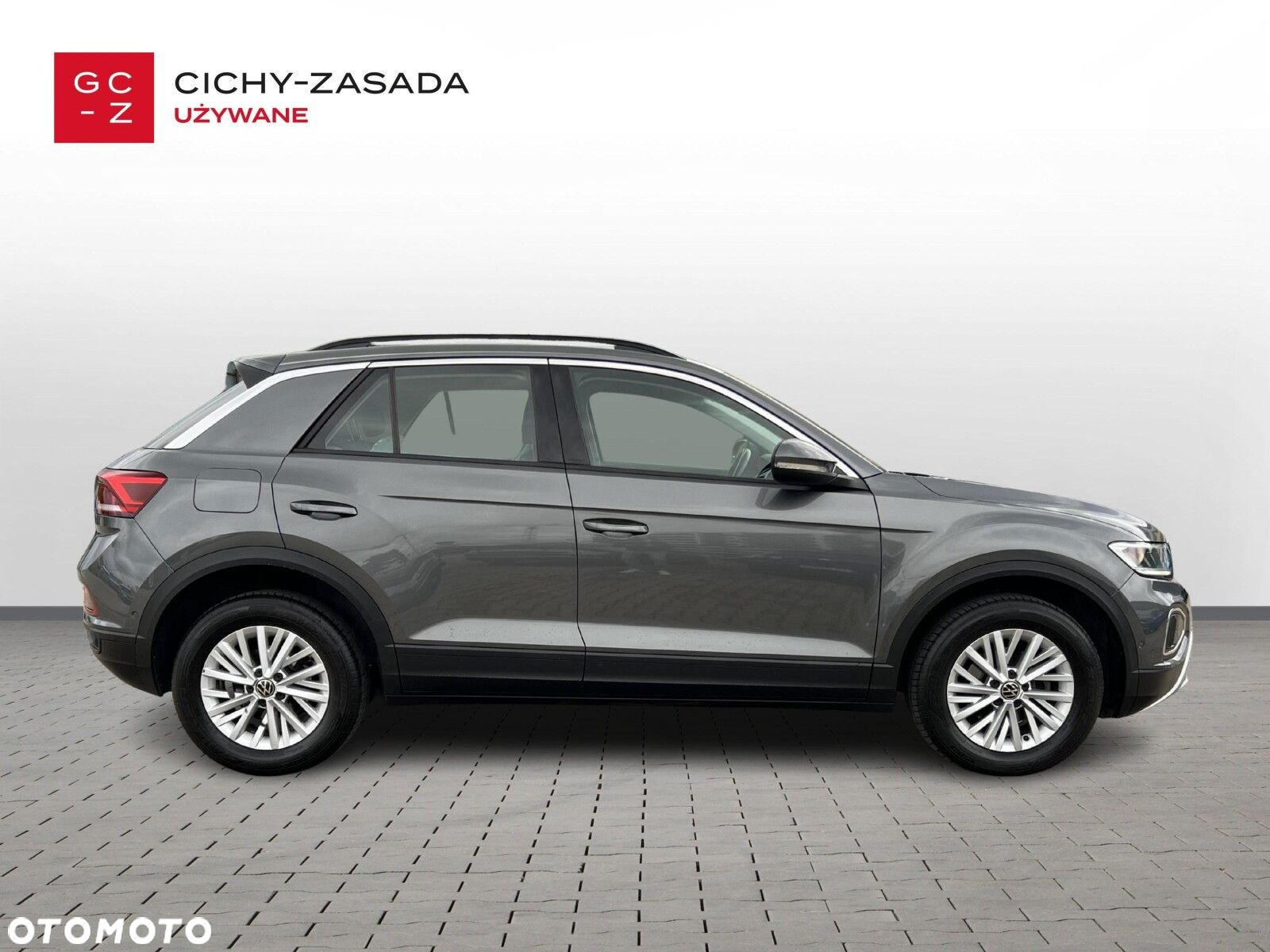 Volkswagen T-Roc 1.5 TSI Life DSG - 6