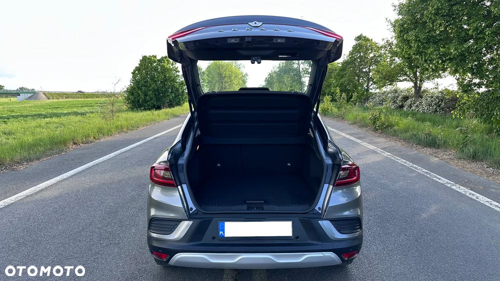 Renault Arkana 1.3 TCe mHEV Zen EDC - 10