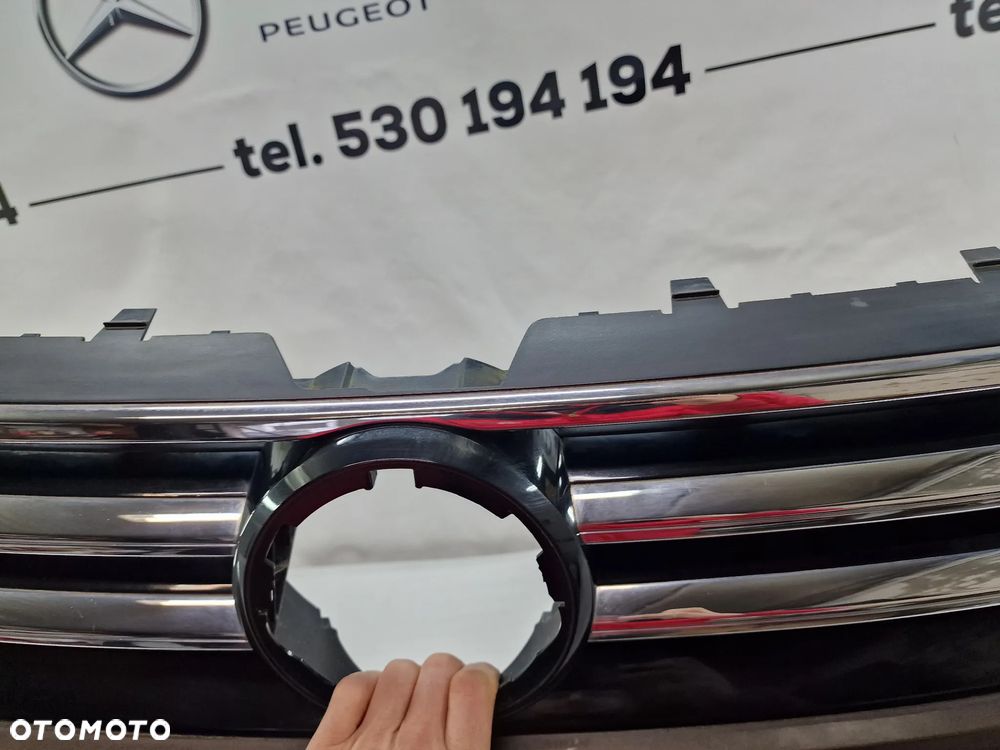 VW CADDY 2K5 ALLTRACK 15- ZDERZAK PRZEDNI PRZÓD BRĄZOWY NA 6XPDC 6X PDC + SPRYSKI , POSIADA ATRAPĘ / GRILL + KRATKA ŚRODKOWA ORAZ SPOJLER , NR 2K5807221K , NR AUKCJI NZ1343 - 24