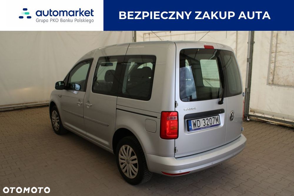Volkswagen Caddy 1.4 TSI Trendline - 3
