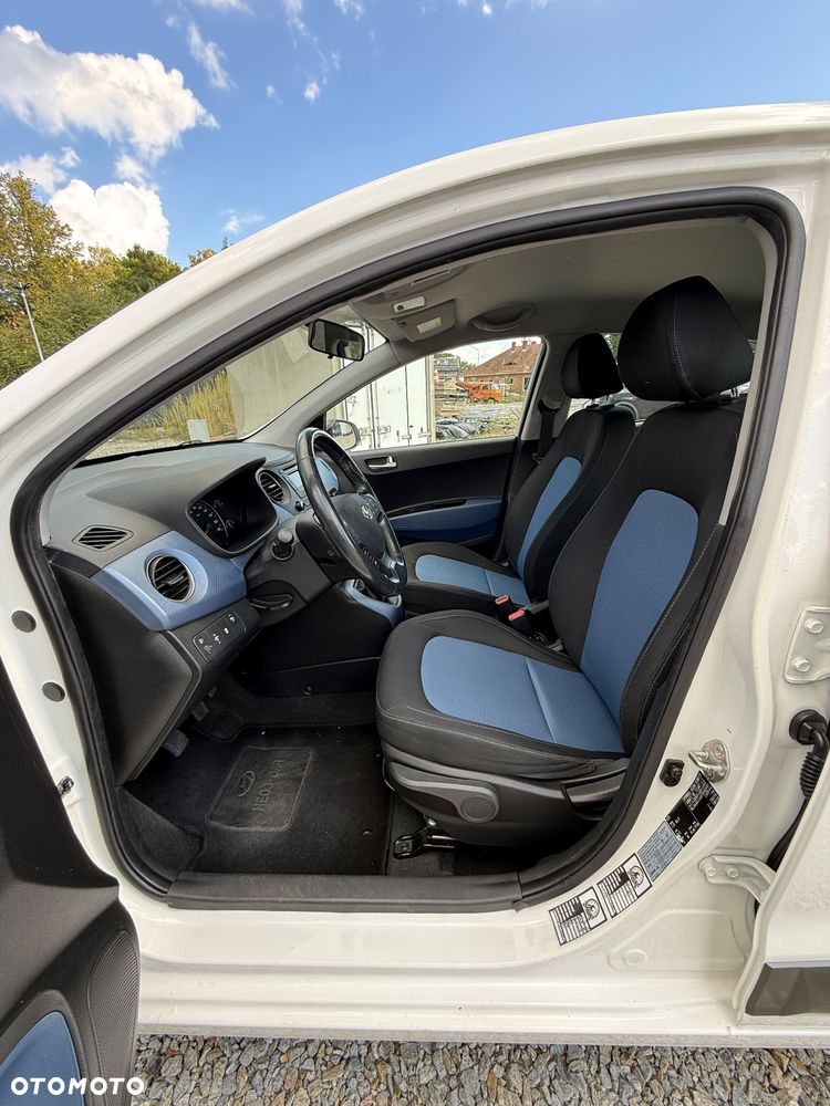 Hyundai i10 1.0 BlueDrive Go - 8