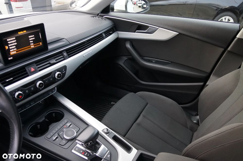 Audi A4 Allroad 2.0 TDI Quattro S tronic - 22