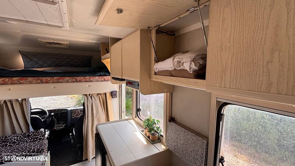 Fiat Ducato 10 1.9 TDs Panorama - 4