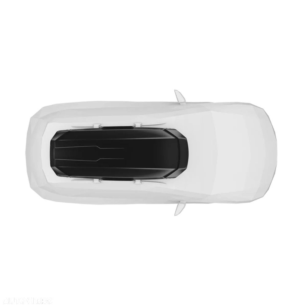 Cutie portbagaj Thule Motion 3 XXL Low, Negru Lucios, Noua_Pret Importator, emitem Factura si Garantie - 14