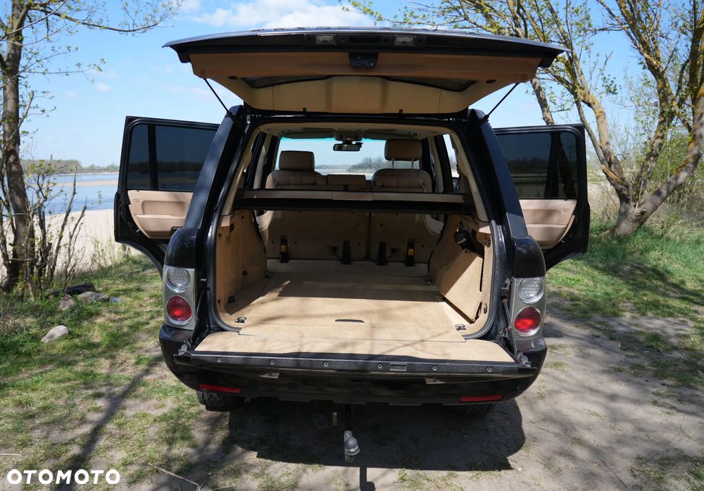 Land Rover Range Rover 3.0TD Vogue - 12