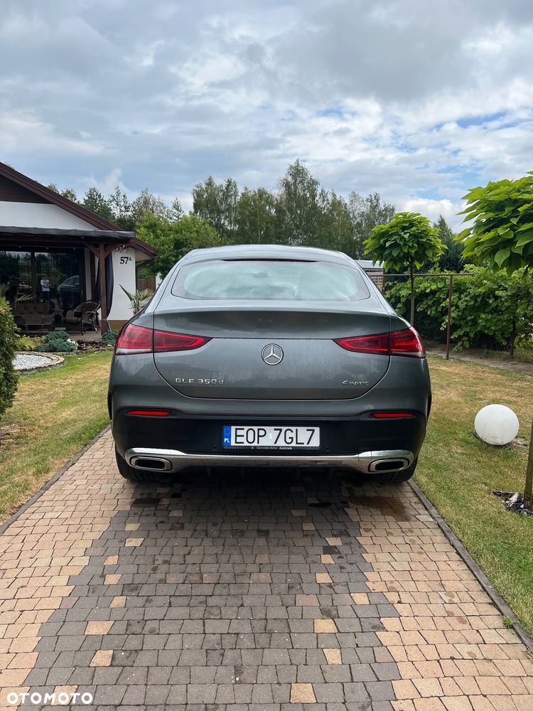 Mercedes-Benz GLE 350 d 4-Matic - 7