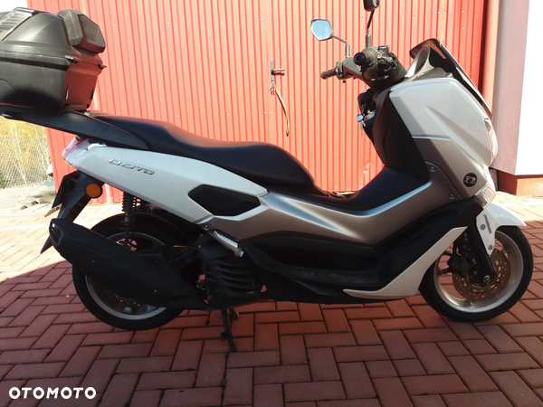 Yamaha NMAX