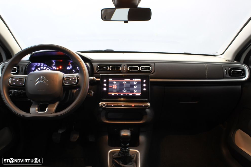 Citroën C3 1.5 BlueHDi C-Series - 19