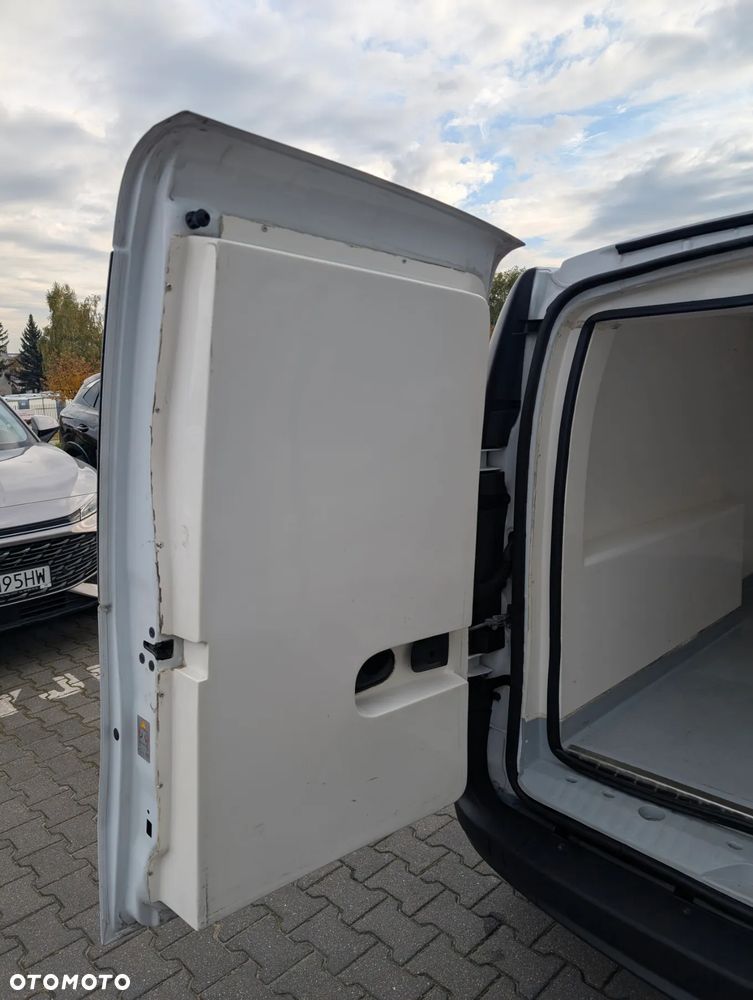 Mercedes-Benz Citan Kombi 109 CDI 415.703 - 9