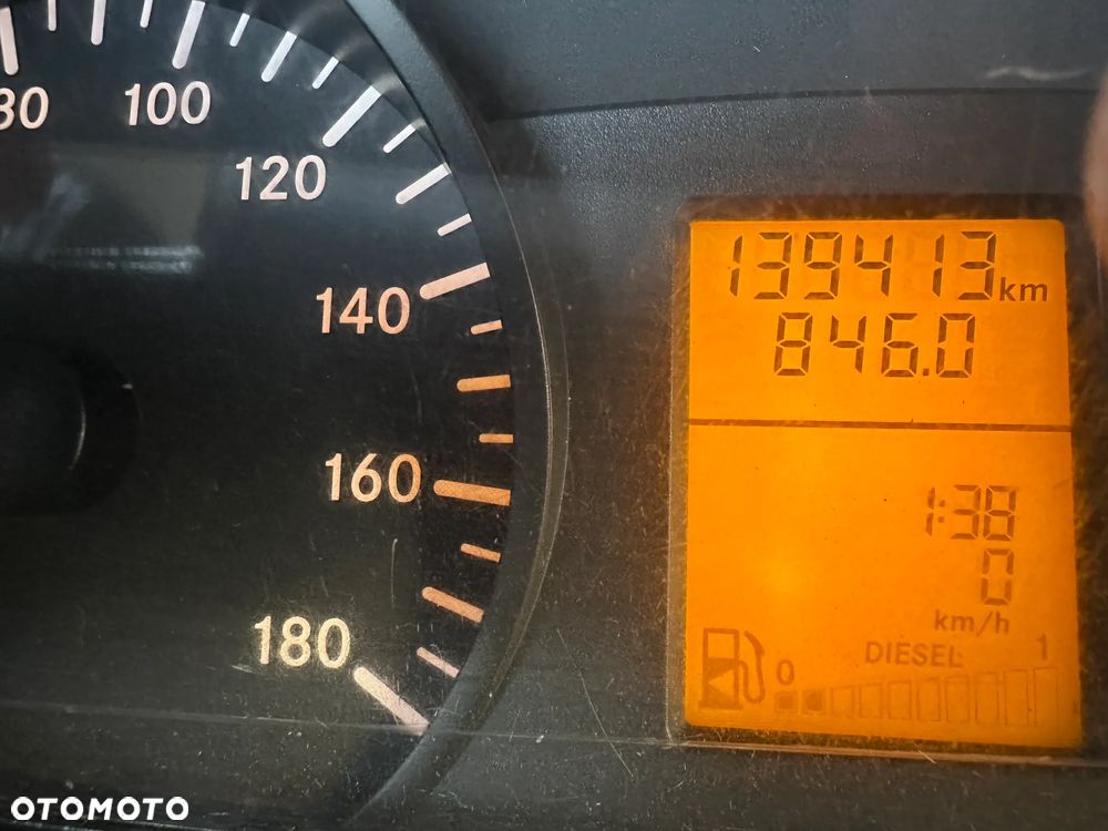 Mercedes-Benz SPRINTER 513 2,2 CDI  Kipper Wywrotka ORYGINAŁ do Zieleni - 19