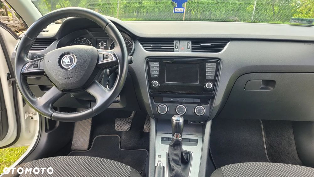 Skoda Octavia - 15
