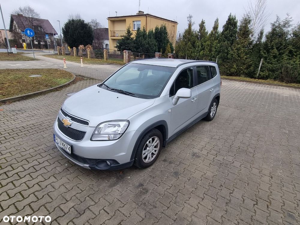 Chevrolet Orlando 2.0 D LT+ - 15
