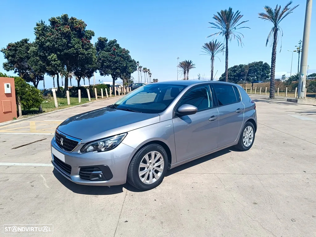 Peugeot 308 1.2 PureTech Style - 13