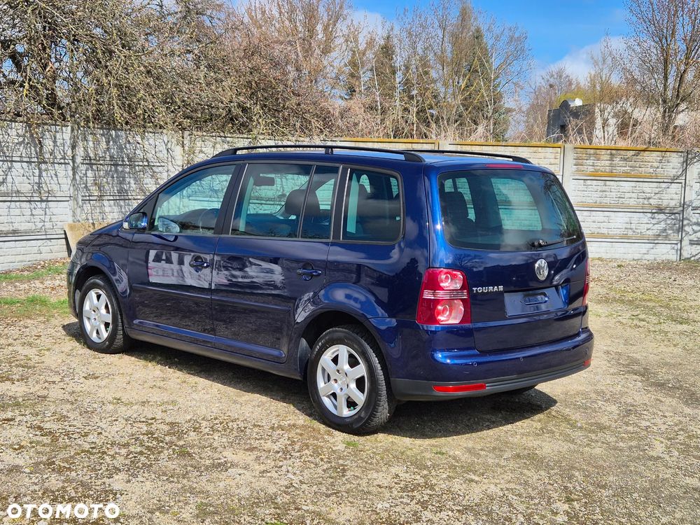 Volkswagen Touran 2.0 TDI United - 9