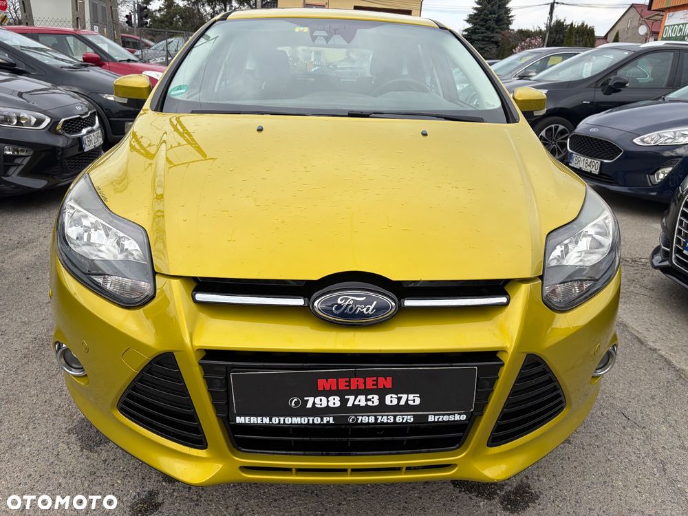 Ford Focus 1.6 TI-VCT Titanium - 18