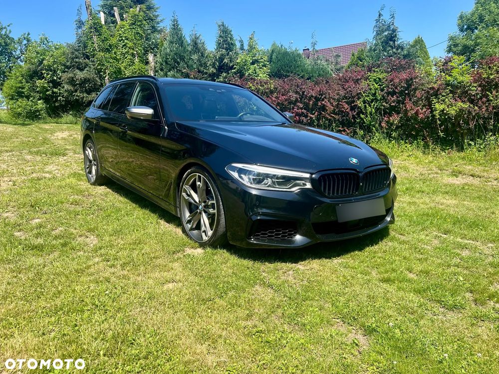 BMW Seria 5 - 1