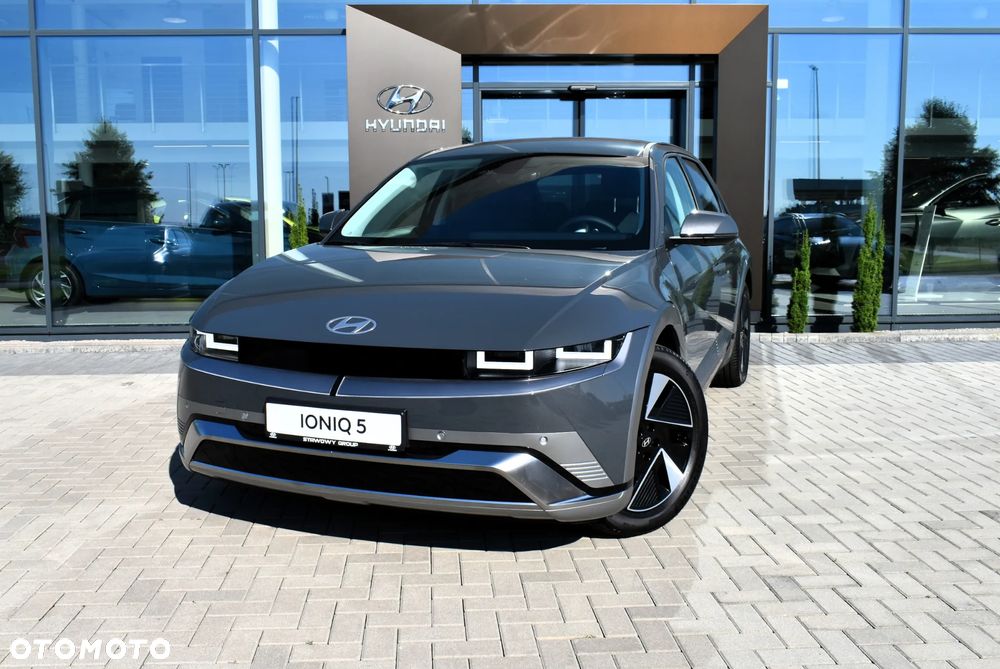 Hyundai IONIQ 5 77kWh Techniq