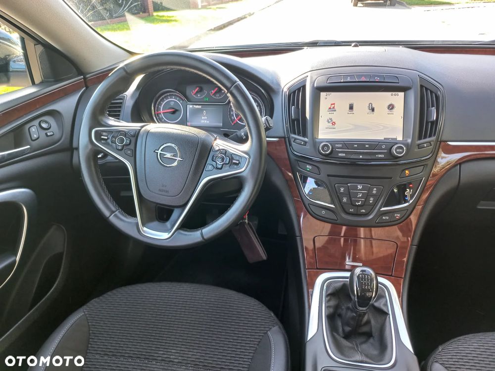 Opel Insignia 1.4 Turbo ecoFLEXStart/Stop Business Edition - 36