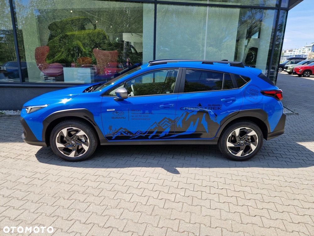 Subaru Crosstrek - 2