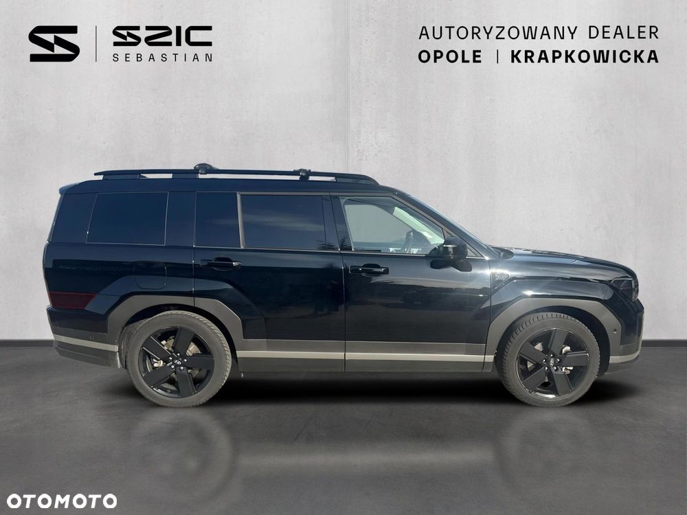 Hyundai Santa Fe - 7