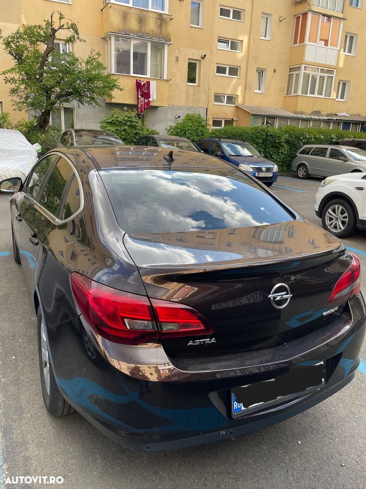 Opel Astra 1.7 CDTI ECOTEC Start/Stop Active - 6