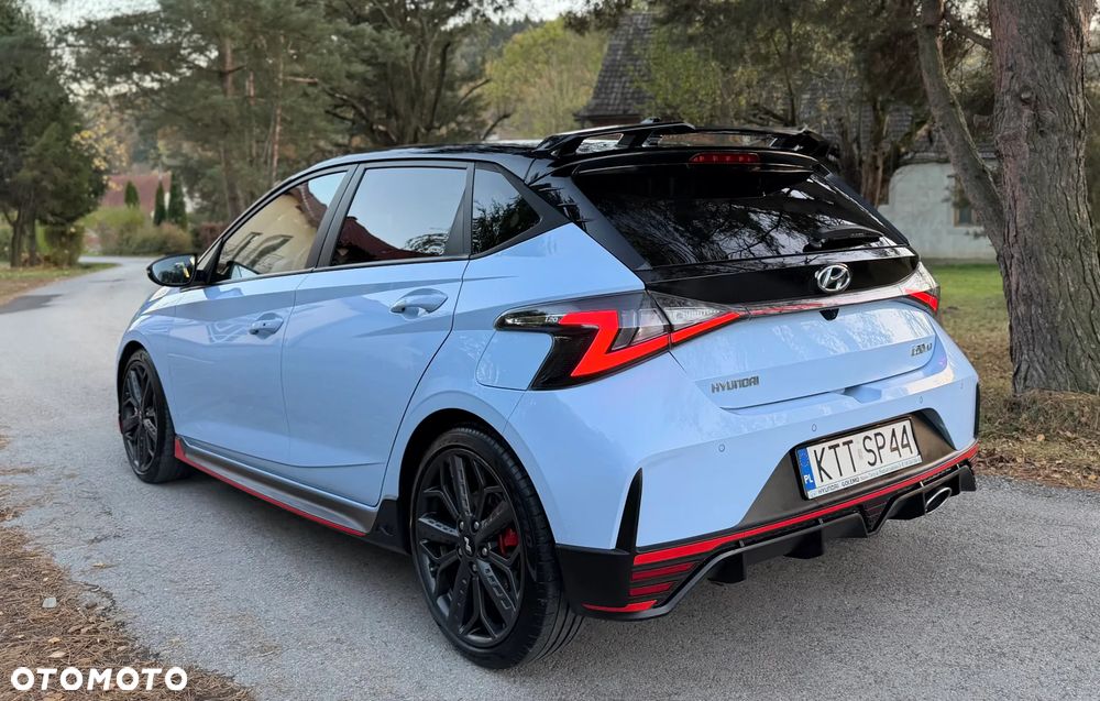 Hyundai i20 1.6 T-GDi N Performance - 10