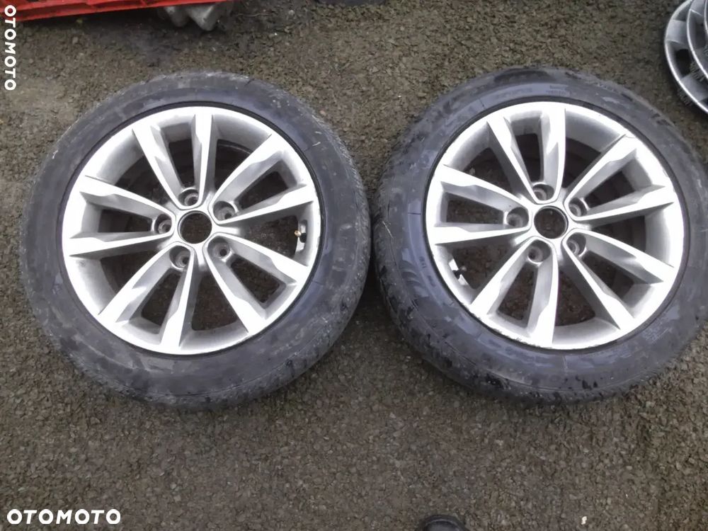 FELGA HYUNDAI I40  5x114,3 R16 7.5J ET40 52910-3Z610 ALUMINIOWA ALUFELGA POSIADAM 2 SZT - 1