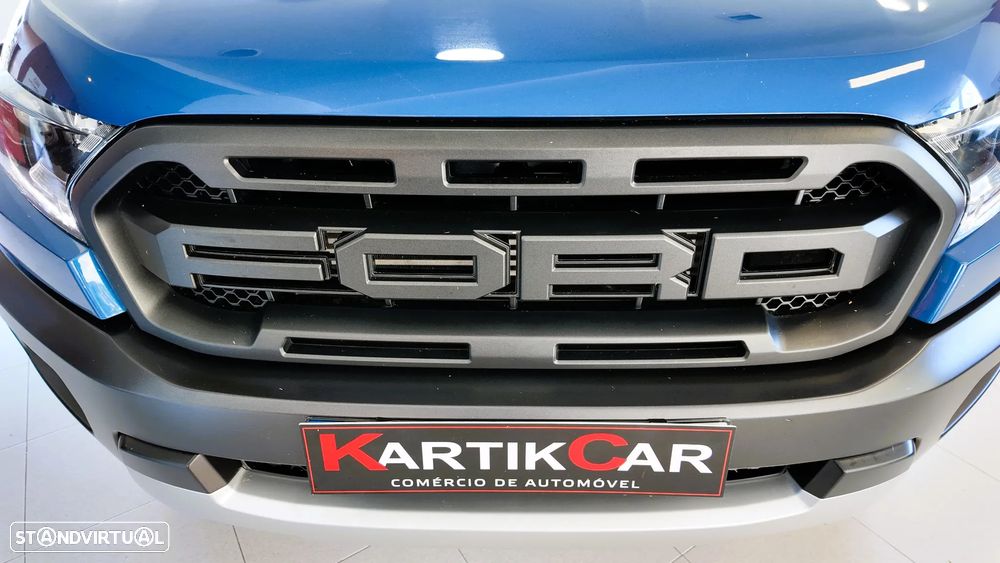 Ford Ranger 2,0 l EcoBlue Auto Raptor - 10