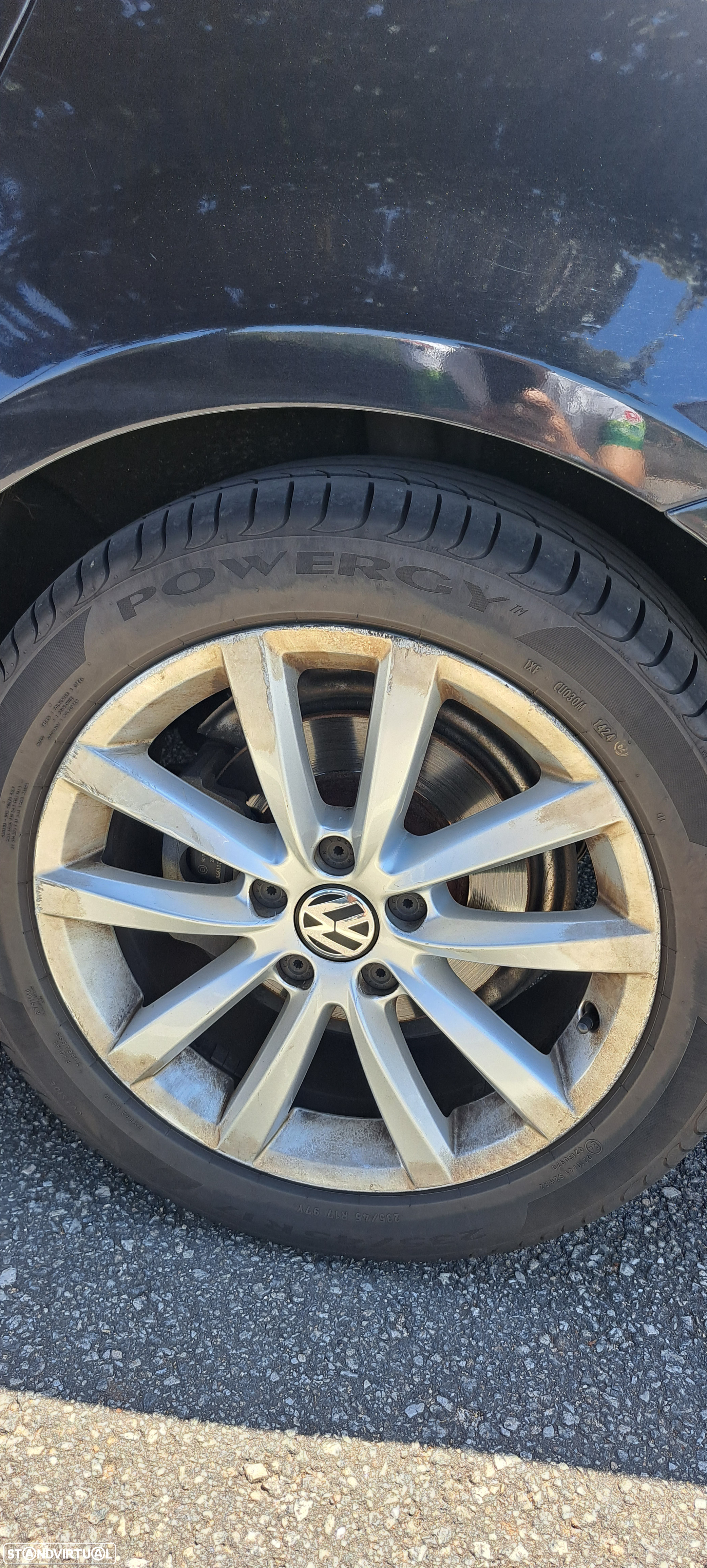 VW Passat Variant 2.0 TDi Highline - 15