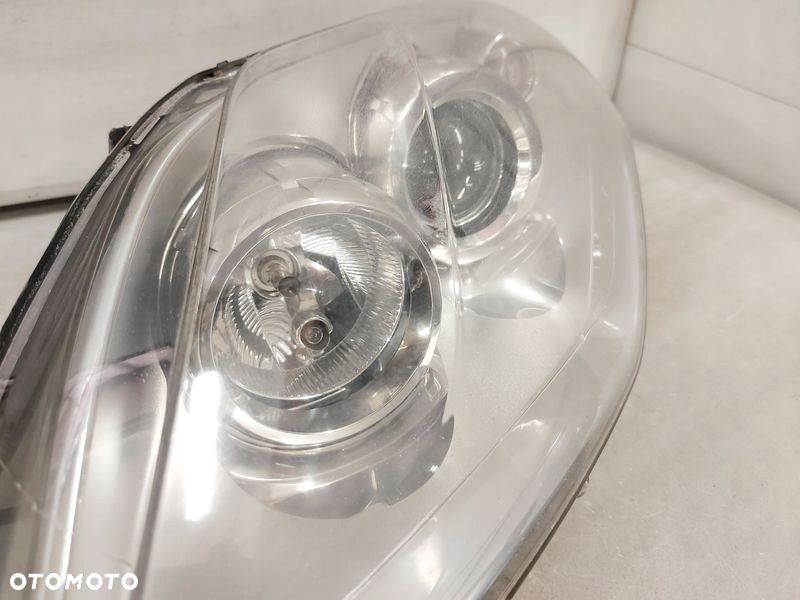 LAGUNA III LAMPA LEWY PRZÓD SOCZEWKA LEWA PRZEDNIA - 4