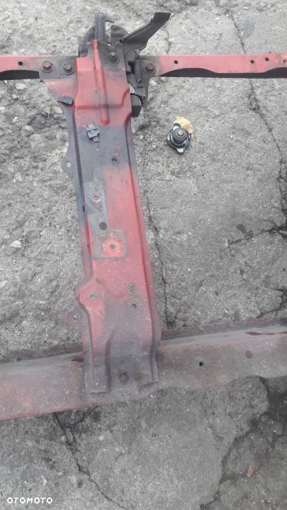 Mazda 626 GF gW 97-02 Pas przedni Wzmocnienie - 7