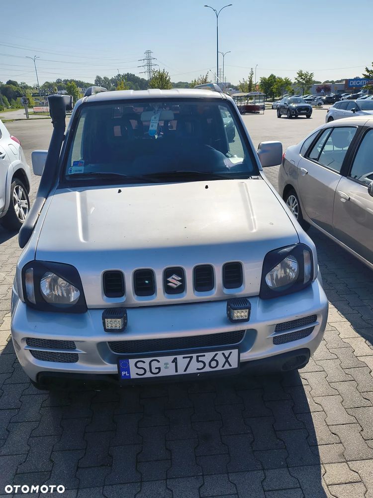 Suzuki Jimny - 8