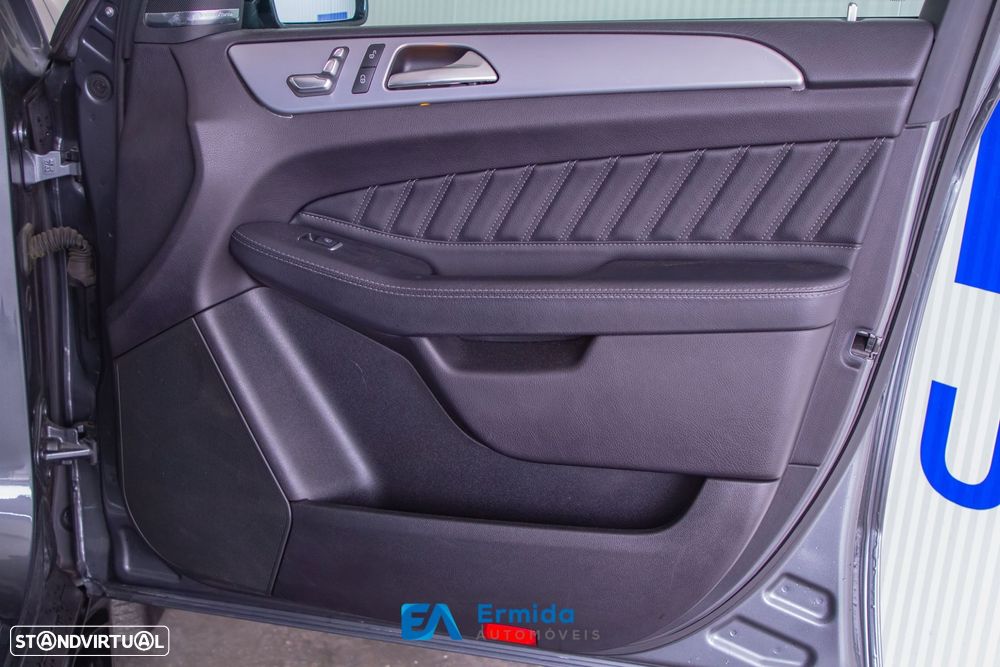 Mercedes-Benz GLE 350 d 4-Matic - 40