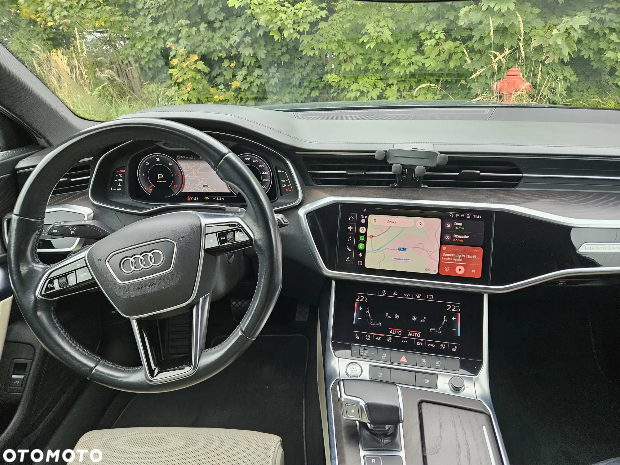 Audi A6 Allroad 3.0 TDI Quattro Tiptr - 22