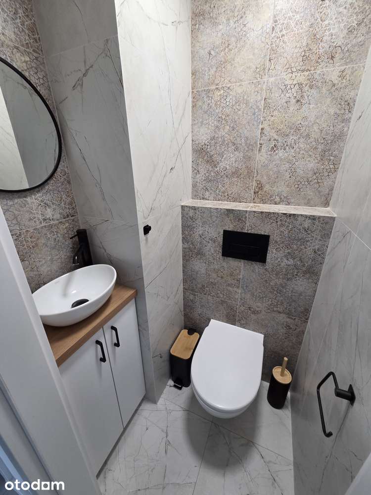 Salon + 2 Pokoje, Metro Wilanowska