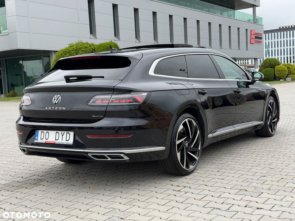 Volkswagen Arteon 2.0 TDI SCR 4Motion DSG R-Line - 10